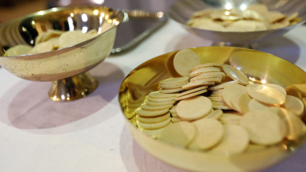 eucharistie première communion