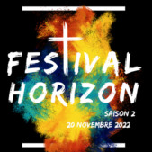 Communication - 2022 11 08 - Affiche Festival Horizon