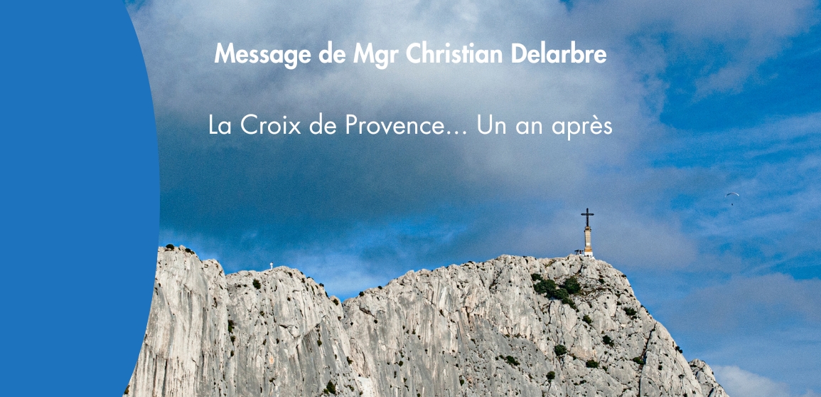 Message de Mgr Delarbre, 21 octobre 2023